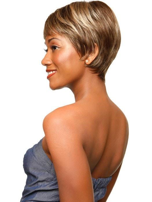 Annette | Synthetic Lace Front Wig (Mono Top) - Image 18