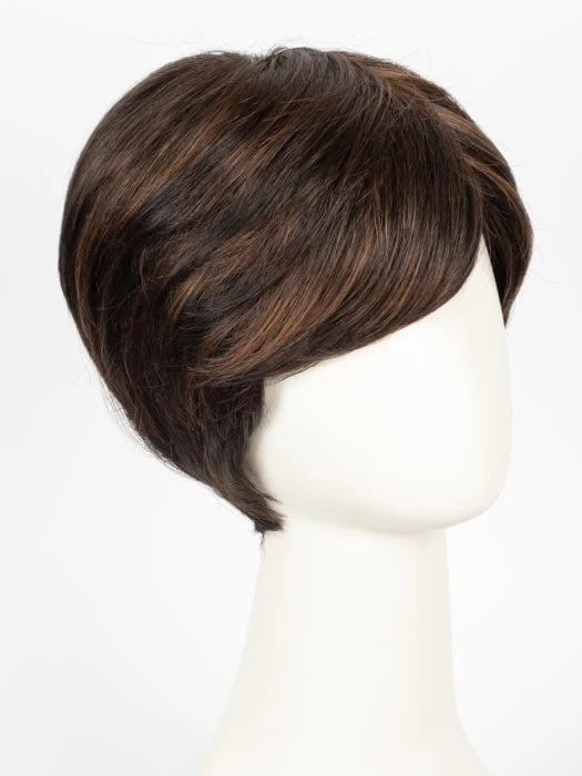 Annette | Synthetic Lace Front Wig (Mono Top) - Image 24