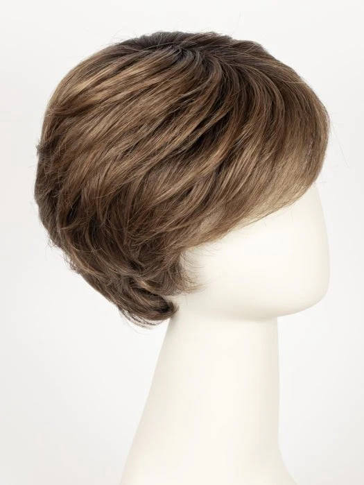 Apart Mono | Synthetic Lace Front Wig (mono Top) - Image 14