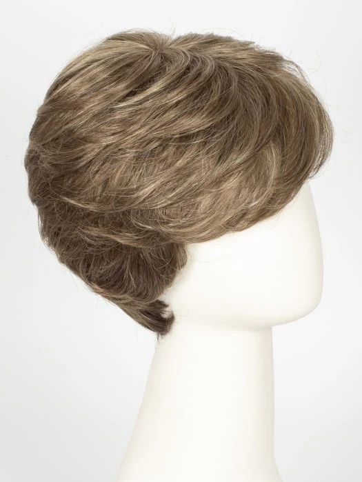 Apart Mono | Synthetic Lace Front Wig (mono Top) - Image 5