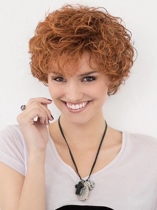 App | Synthetic Lace Front Wig (Basic Cap) | DISCONTINUED - Image 8