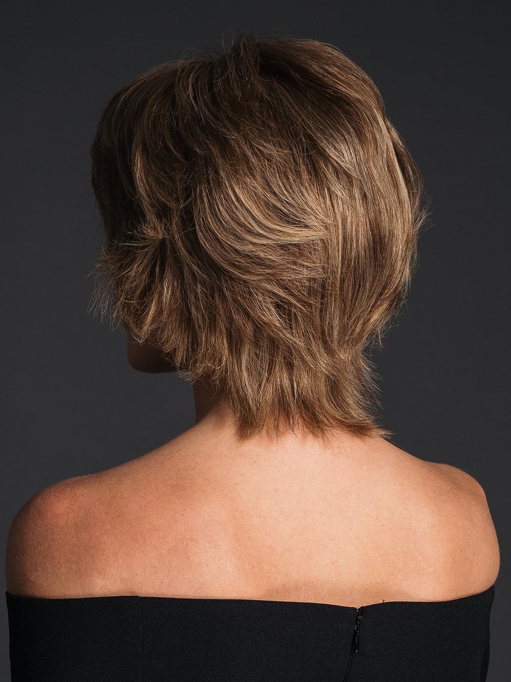 Applause | Human Hair Lace Front Wig (Hand-Tied) - Image 4