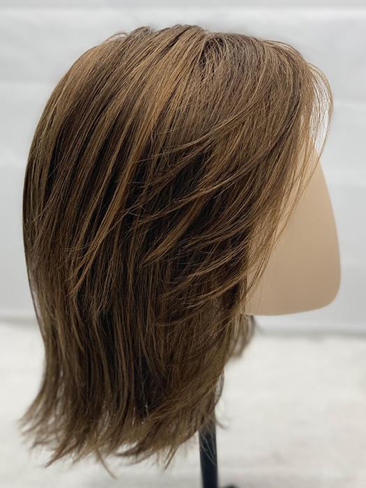 Area | Synthetic Wig (Mono Crown) | DISCONTINUED - Image 6