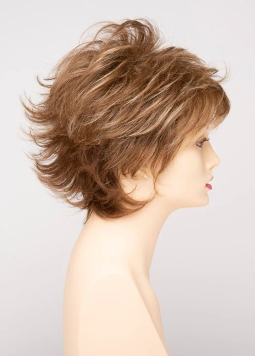 Aria | Human Hair/ Synthetic Blend Wig - Image 14
