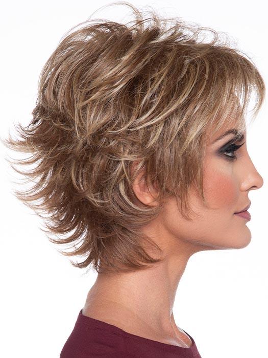 Aria | Human Hair/ Synthetic Blend Wig - Image 2