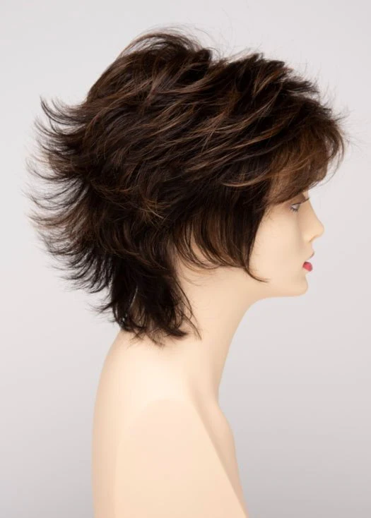 Aria | Human Hair/ Synthetic Blend Wig - Image 22