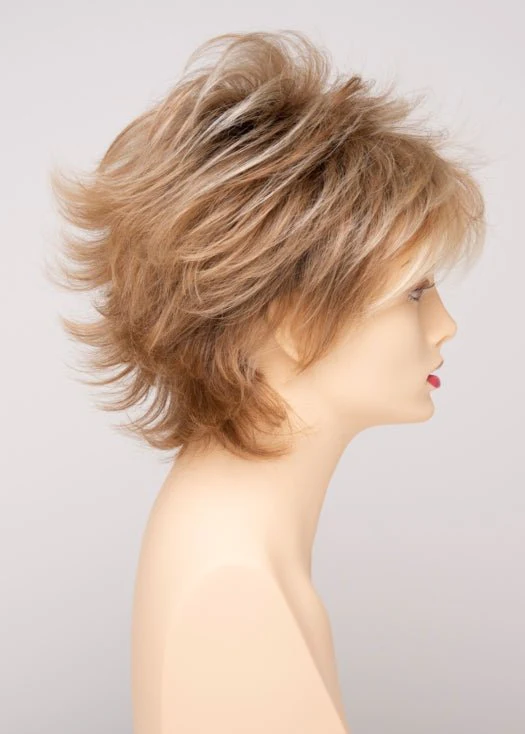 Aria | Human Hair/ Synthetic Blend Wig - Image 25
