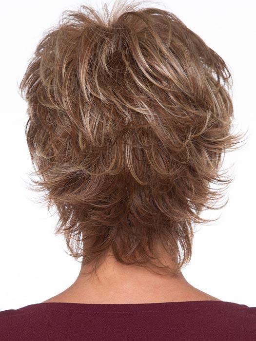 Aria | Human Hair/ Synthetic Blend Wig - Image 4