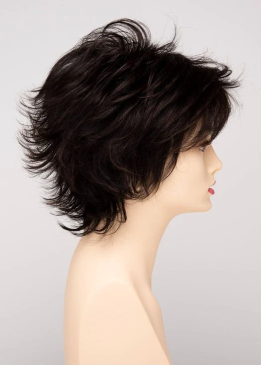 Aria | Human Hair/ Synthetic Blend Wig - Image 6