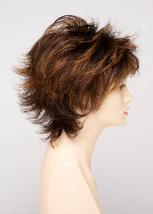 Aria | Human Hair/ Synthetic Blend Wig - Image 8