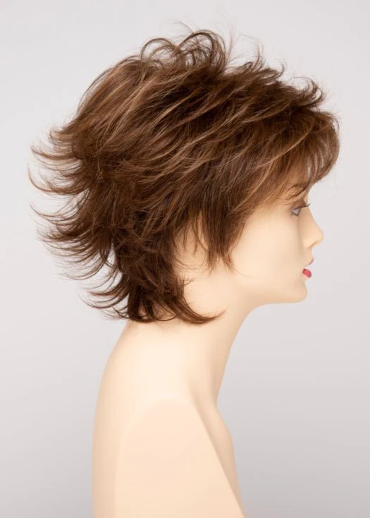 Aria | Human Hair/ Synthetic Blend Wig - Image 9