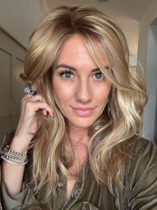 Arrow Mono Part | Synthetic Lace Front Wig (Mono Part) - Image 10