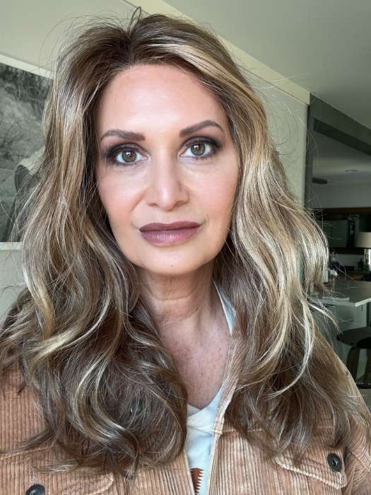Arrow Mono Part | Synthetic Lace Front Wig (Mono Part) - Image 11