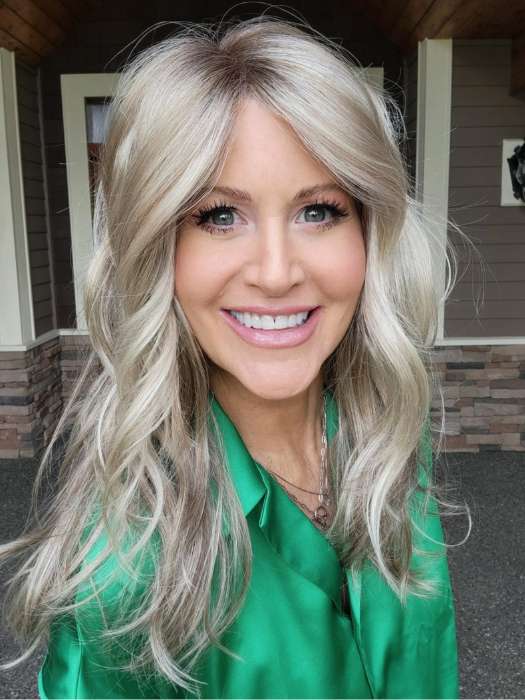 Arrow Mono Part | Synthetic Lace Front Wig (Mono Part) - Image 13