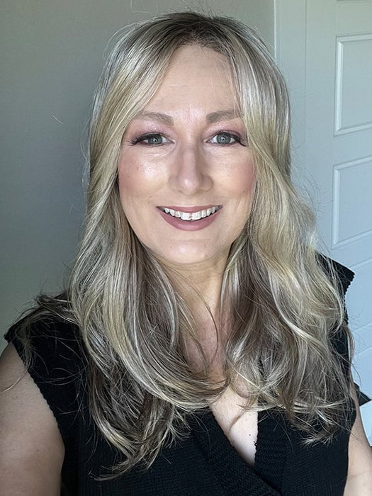 Arrow Mono Part | Synthetic Lace Front Wig (Mono Part) - Image 17