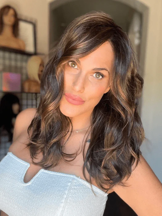 Arrow Mono Part | Synthetic Lace Front Wig (Mono Part) - Image 22