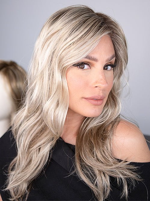 Arrow Mono Part | Synthetic Lace Front Wig (Mono Part) - Image 23