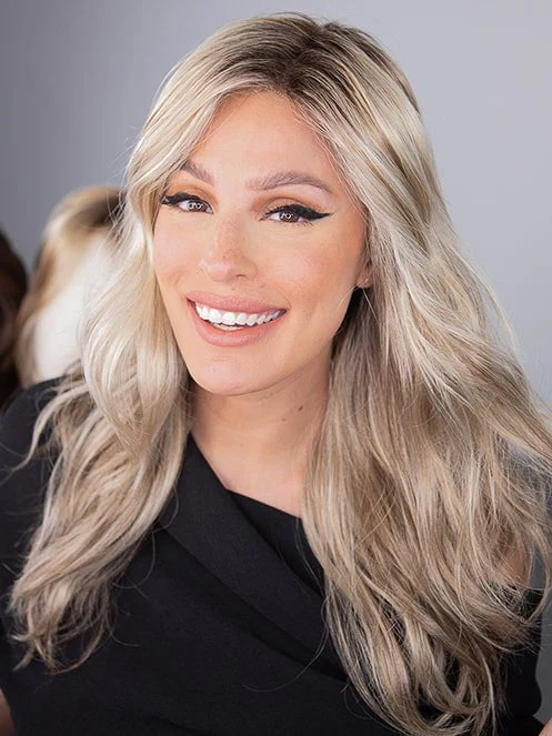 Arrow Mono Part | Synthetic Lace Front Wig (Mono Part) - Image 24