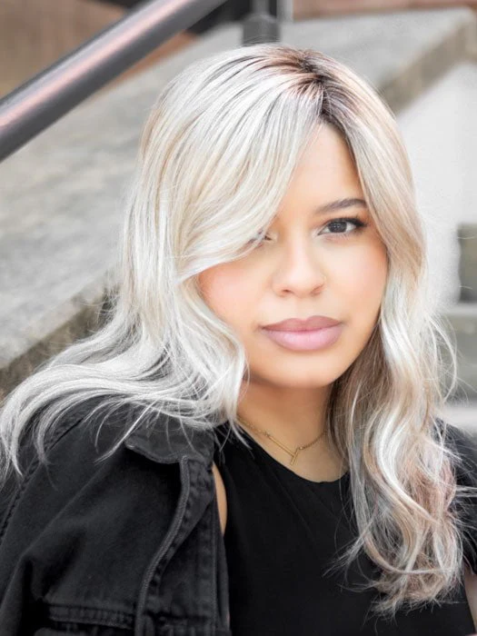 Arrow Mono Part | Synthetic Lace Front Wig (Mono Part) - Image 25