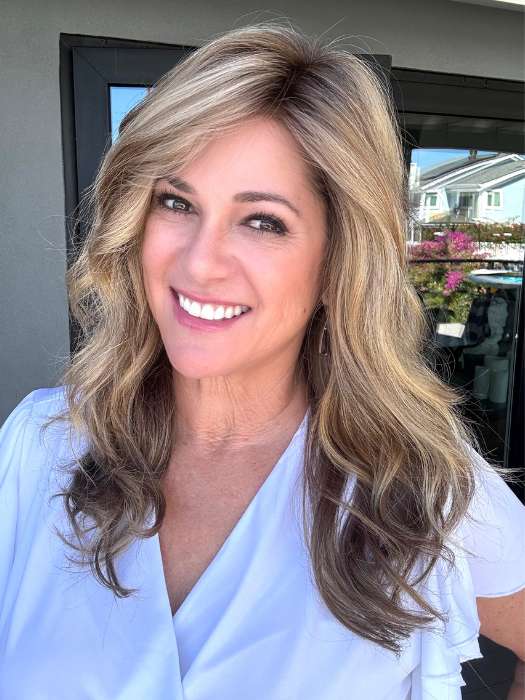 Arrow Mono Part | Synthetic Lace Front Wig (Mono Part) - Image 27