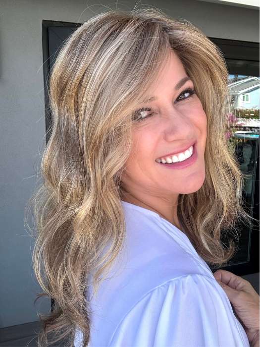 Arrow Mono Part | Synthetic Lace Front Wig (Mono Part) - Image 28