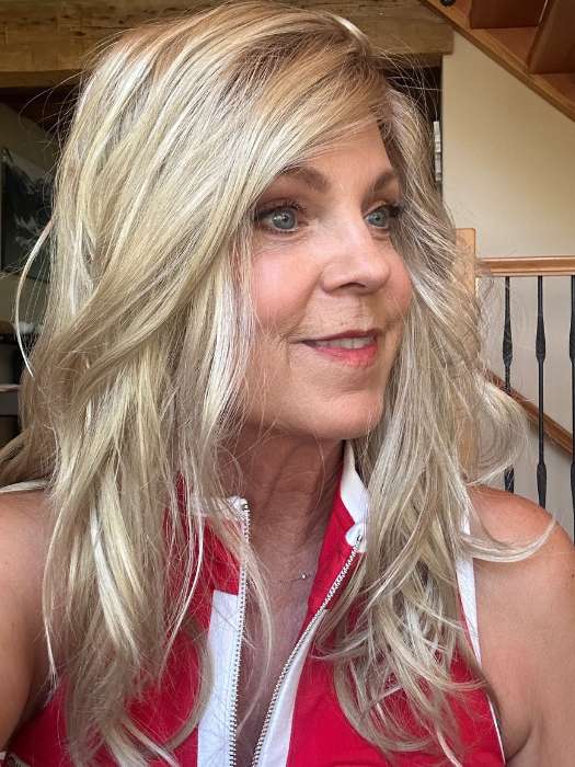 Arrow Mono Part | Synthetic Lace Front Wig (Mono Part) - Image 31