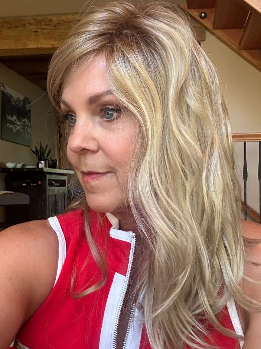 Arrow Mono Part | Synthetic Lace Front Wig (Mono Part) - Image 32