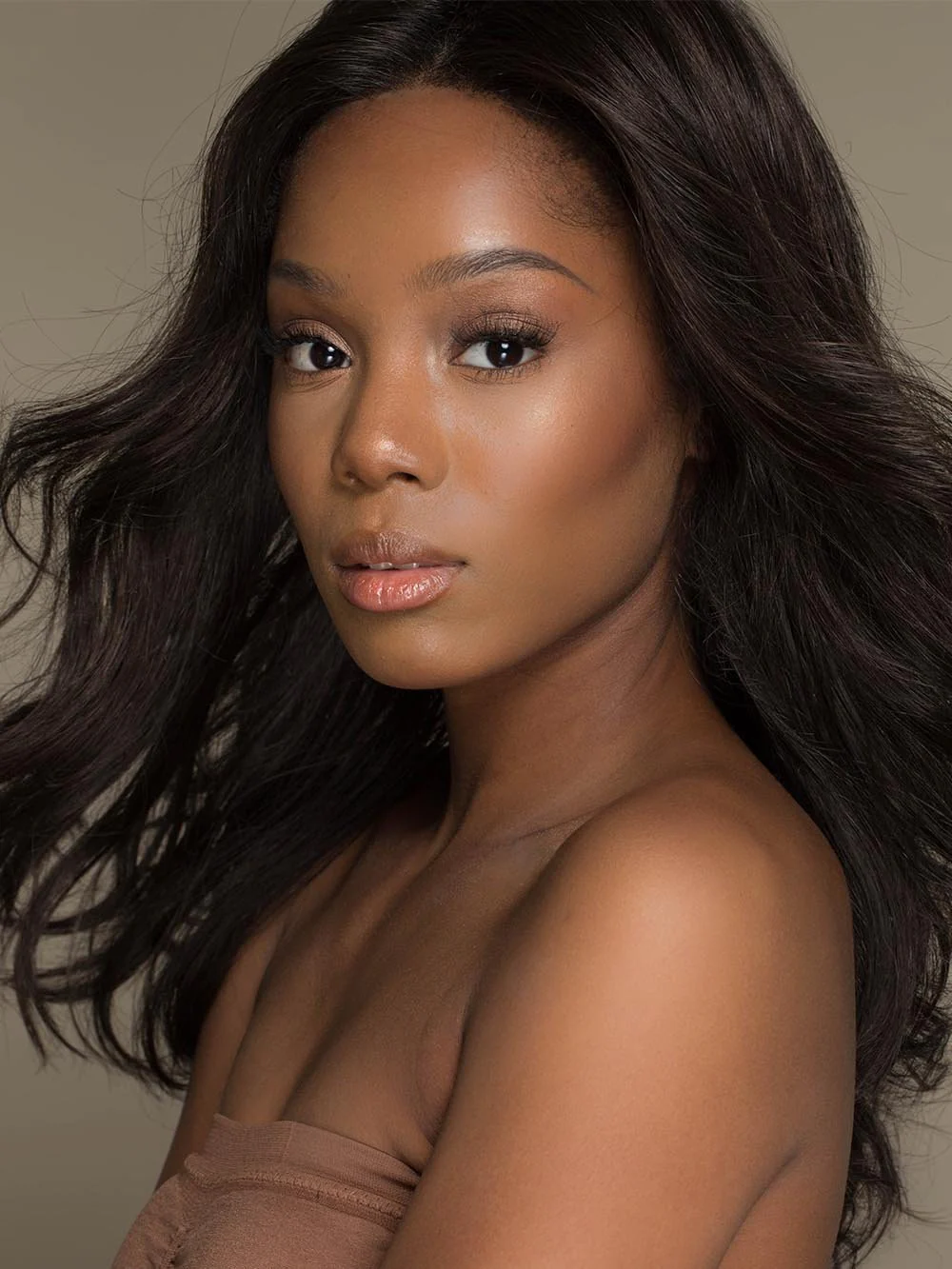 Arrow Mono Part | Synthetic Lace Front Wig (Mono Part) - Image 36