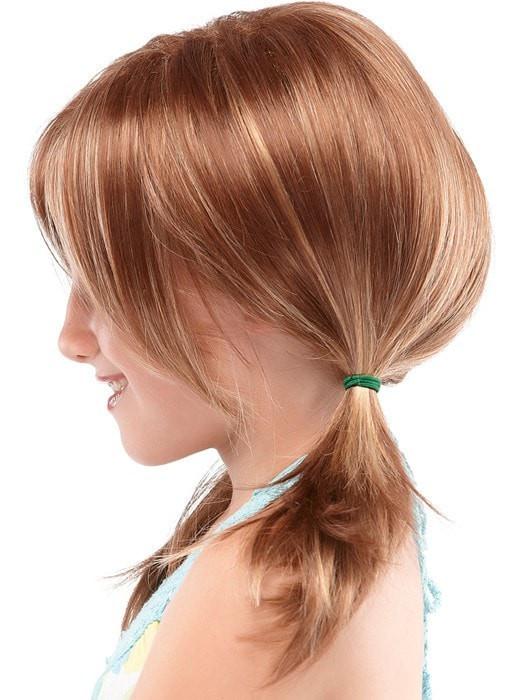 Ashley | Synthetic Wig (Mono Crown) - Image 2