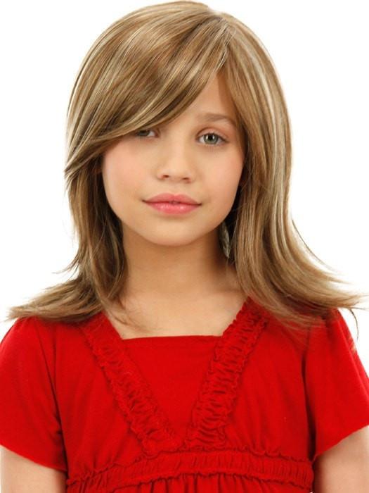 Ashley | Synthetic Wig (Mono Crown) - Image 3