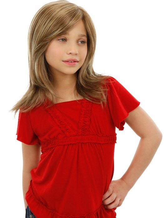 Ashley | Synthetic Wig (Mono Crown) - Image 5