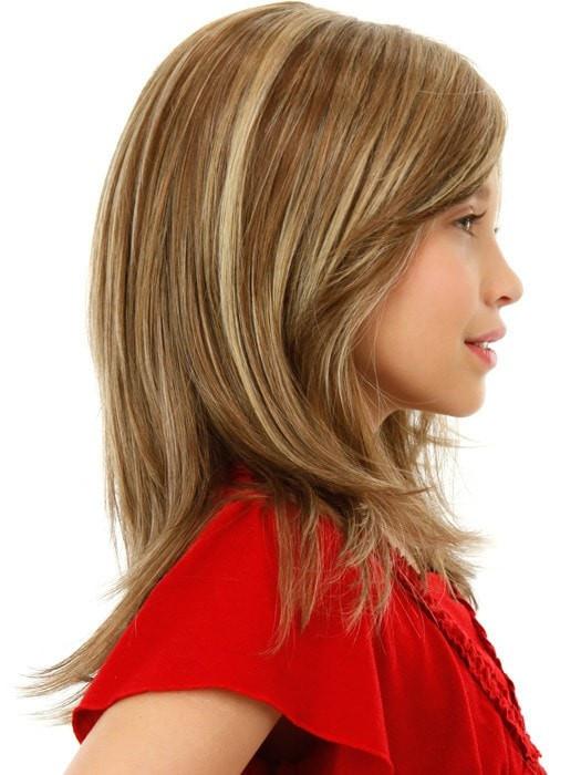Ashley | Synthetic Wig (Mono Crown) - Image 6