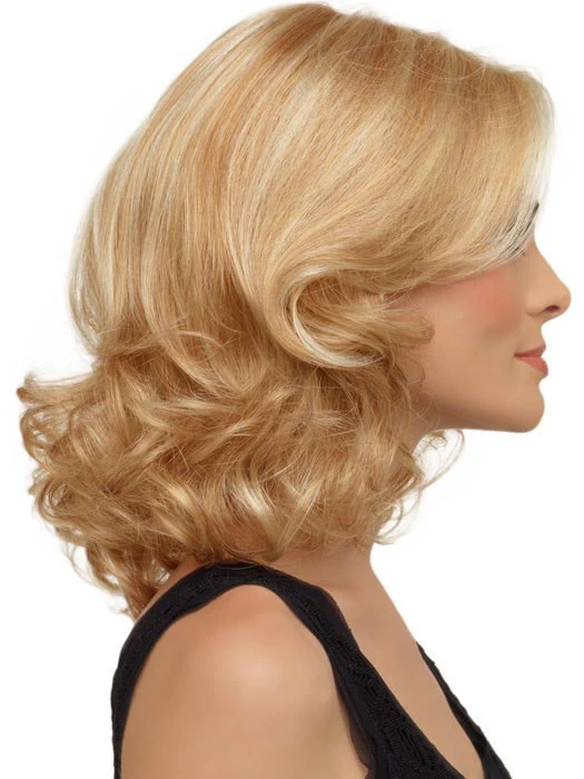 Ashley | Synthetic Lace Front Wig (Mono Part) | UNAVAILABLE - Image 2