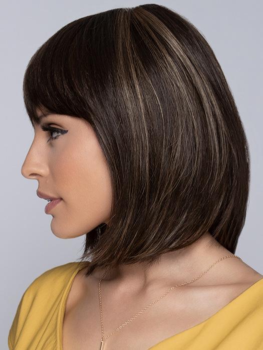 Astrid | Synthetic Wig (Mono Top) - Image 4
