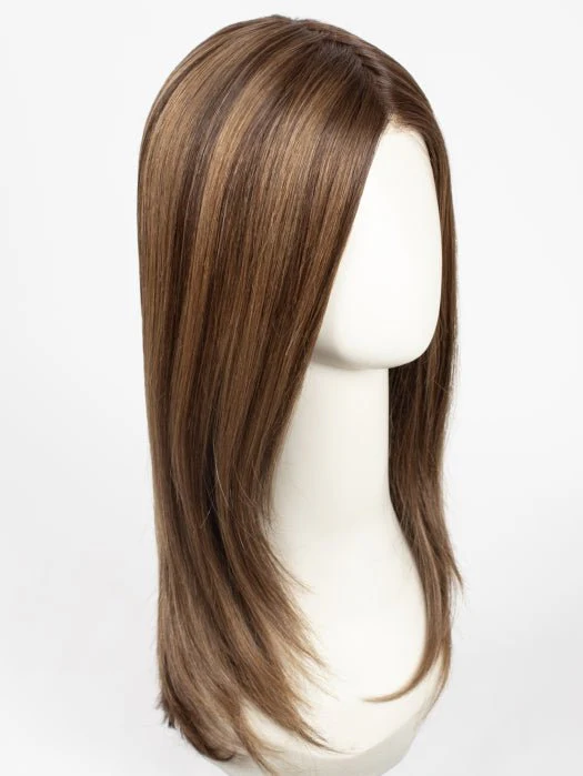 Attract | Human Hair/Synthetic Blend Lace Front Wig (Mono Top) - Image 10