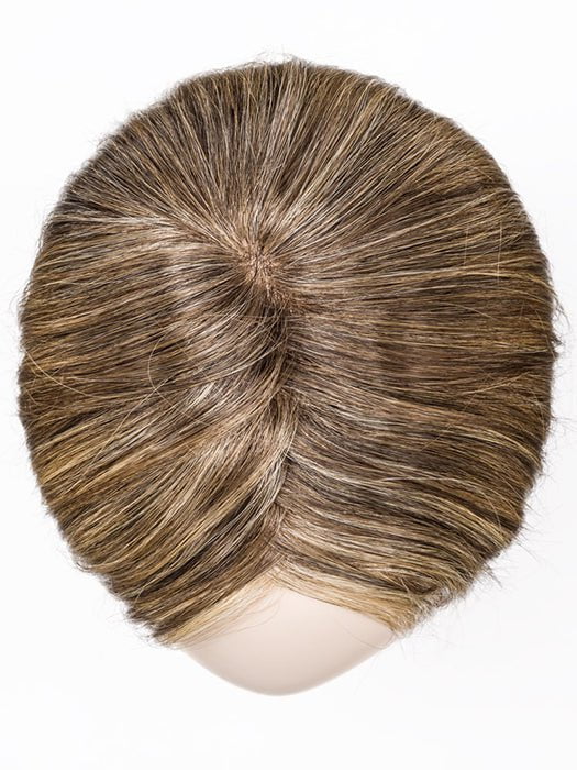 Attract | Human Hair/Synthetic Blend Lace Front Wig (Mono Top) - Image 15
