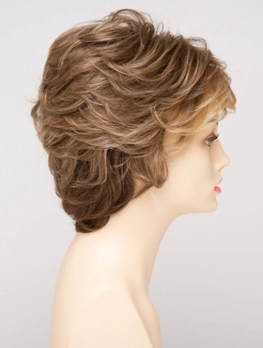 Aubrey | Human Hair/ Synthetic Wig (Hand-Tied) - Image 21