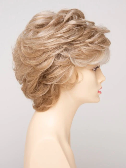 Aubrey | Human Hair/ Synthetic Wig (Hand-Tied) - Image 26