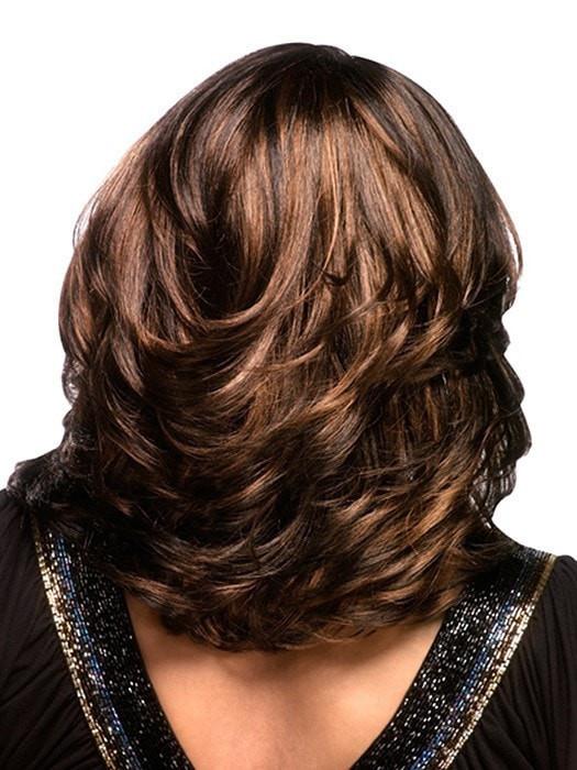 Autumn | Synthetic Wig (Basic Cap) | DISCONTINUED - Image 3
