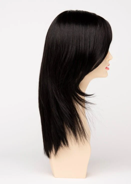 Ava | Lace Front Human Hair/ Synthetic Blend Wig - Image 10
