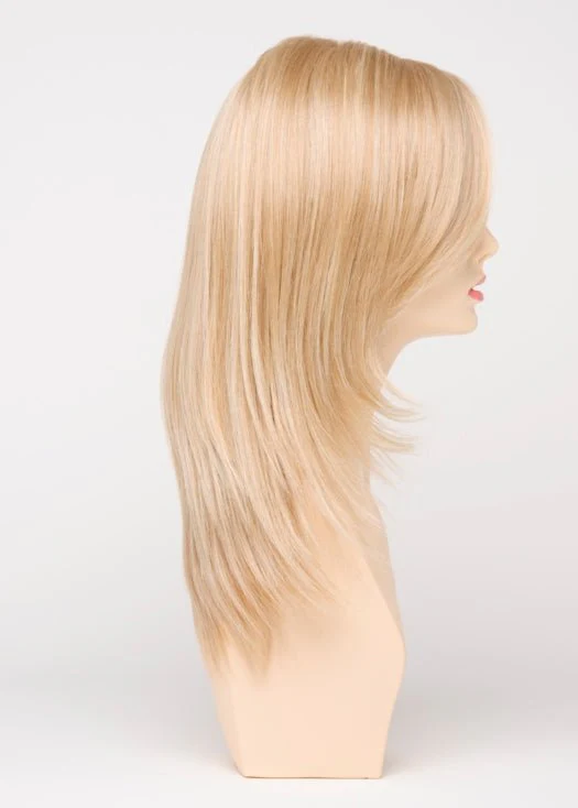 Ava | Lace Front Human Hair/ Synthetic Blend Wig - Image 20