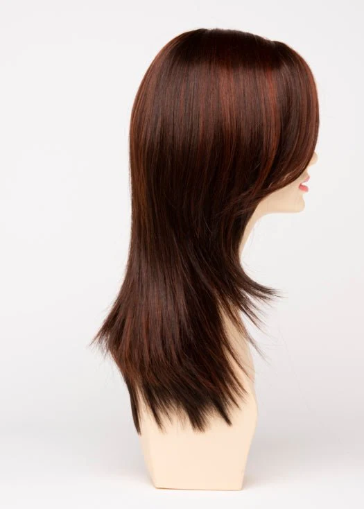 Ava | Lace Front Human Hair/ Synthetic Blend Wig - Image 23