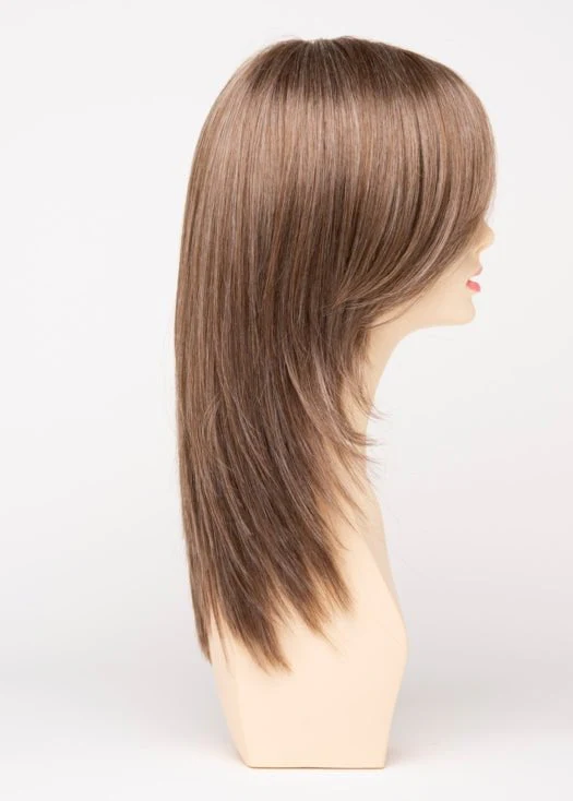 Ava | Lace Front Human Hair/ Synthetic Blend Wig - Image 32