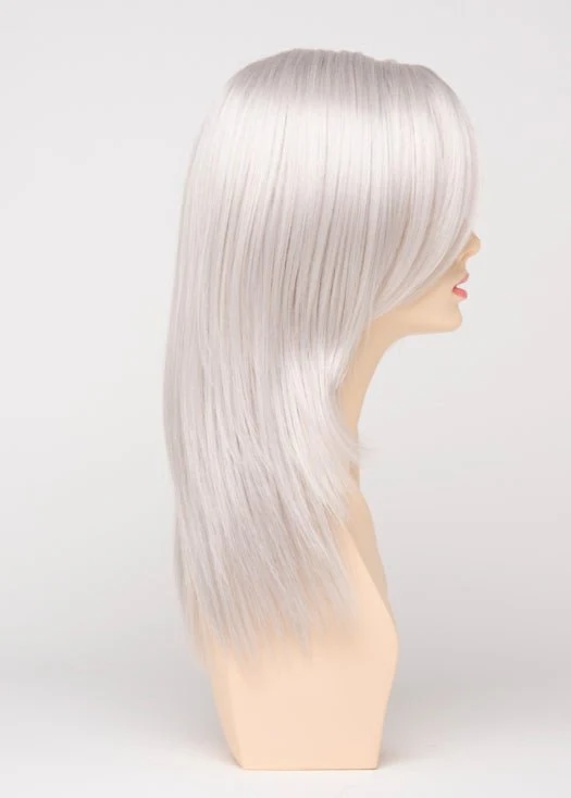 Ava | Lace Front Human Hair/ Synthetic Blend Wig - Image 33