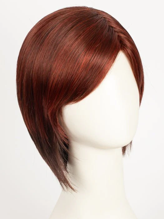 Ava | Synthetic Lace Front Wig (Mono Part) - Image 18