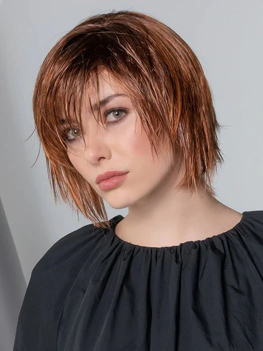 Ava | Synthetic Lace Front Wig (Mono Part) - Image 4