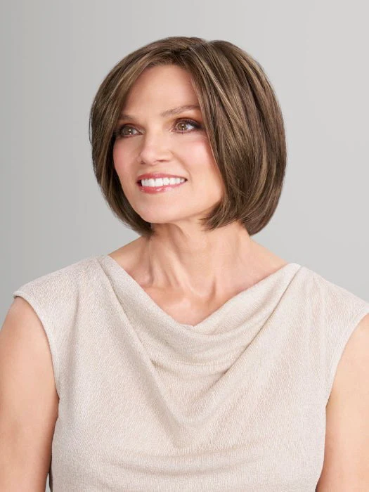 Ava | Synthetic Lace Front Wig (Hand Tied) - Image 11