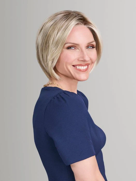 Ava | Synthetic Lace Front Wig (Hand Tied) - Image 12