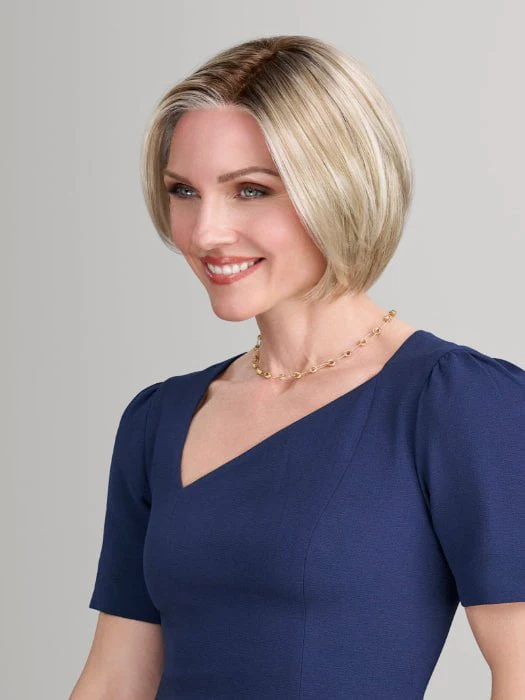 Ava | Synthetic Lace Front Wig (Hand Tied) - Image 13