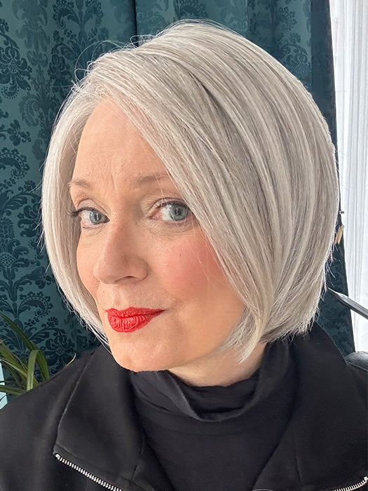 Ava | Synthetic Lace Front Wig (Hand Tied) - Image 8